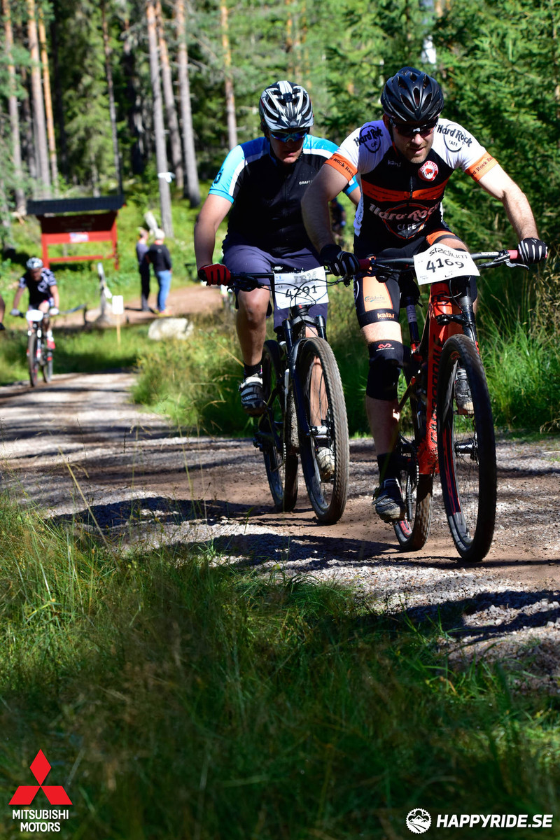 Bild från Cykelvasan 2016